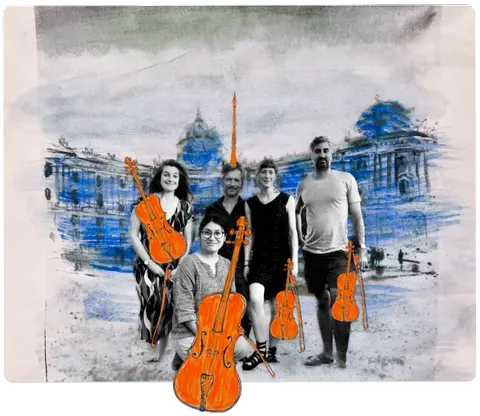 Quintette Sybarites