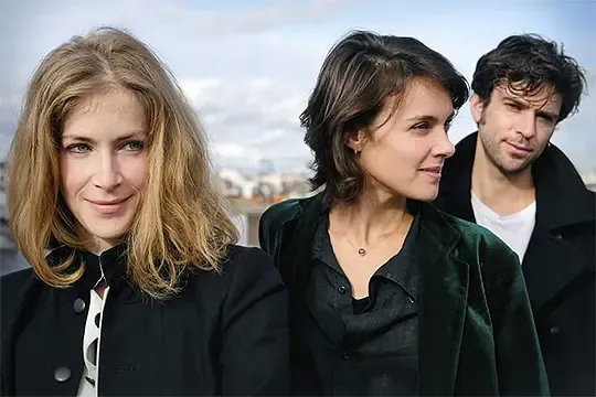 Trio Klebeband