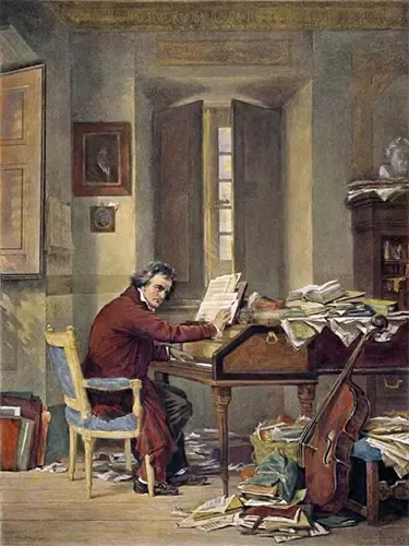 Tableau Beethoven