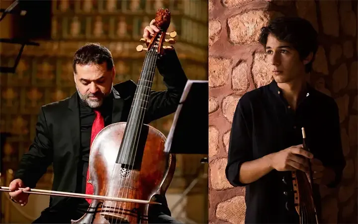 Juan Manuel Quintana et Marc de la Linde