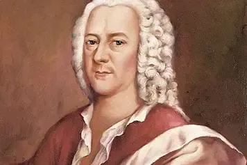 Portrait Telemann